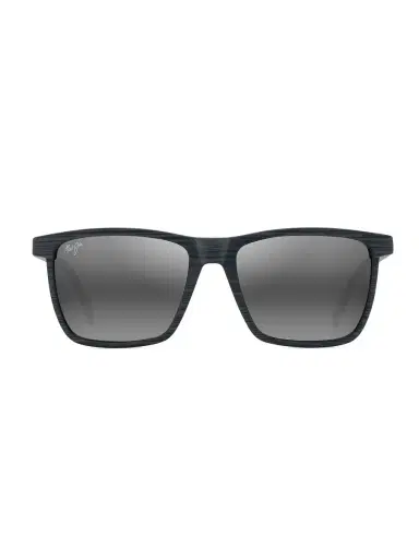 Maui Jim Men's One Way 55MM Square Sunglasses | Thumbnail 2