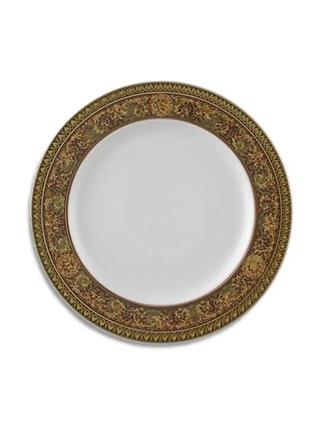 Medusa Salad Plate