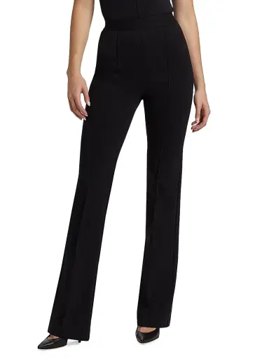 Wardrobe.NYC Women's RHW Stretch High-Rise Straight-Leg Pants | Thumbnail 3 Wardrobe.NYC Women's RHW Stretch High-Rise Straight-Leg Pants | Thumbnail 3