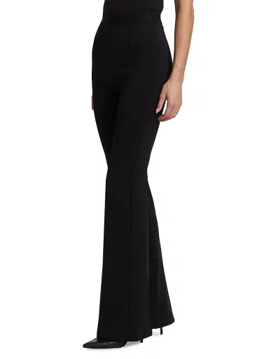 Wardrobe.NYC Women's RHW Stretch High-Rise Straight-Leg Pants | Thumbnail 4 Wardrobe.NYC Women's RHW Stretch High-Rise Straight-Leg Pants | Thumbnail 4