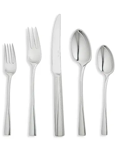 Ercuis Chorus Five-Piece Stainless Steel Flatware Set | Thumbnail 1 Ercuis Chorus Five-Piece Stainless Steel Flatware Set | Thumbnail 1