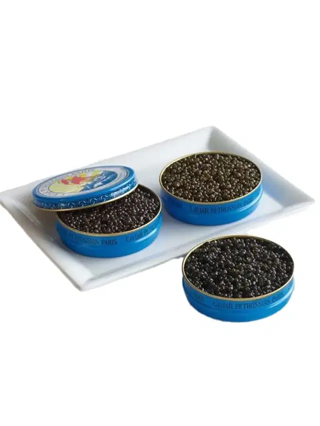 Royal Daurenki Caviar