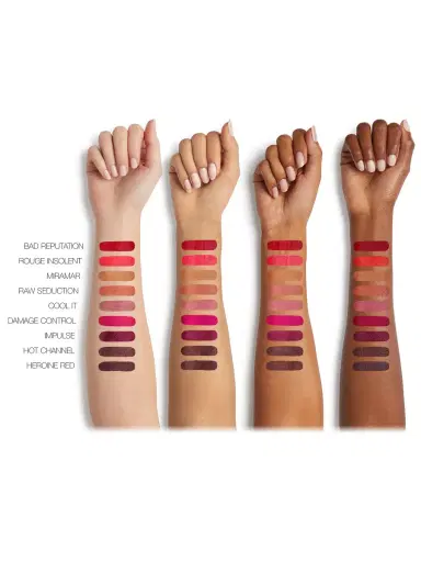 NARS Women's Satin Lipstick - Opulent Red | Thumbnail 2