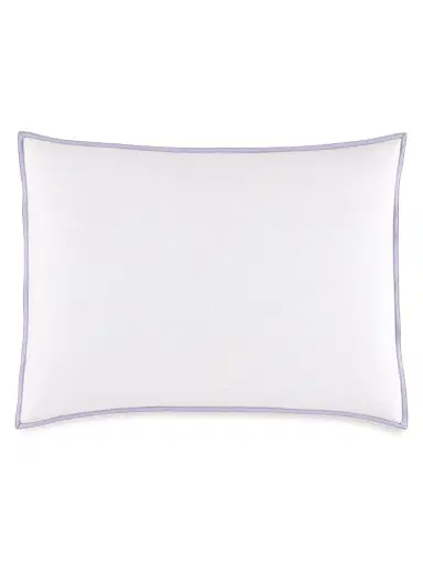 Peacock Alley Pique Oblong Sham | Thumbnail 1 Peacock Alley Pique Oblong Sham | Thumbnail 1