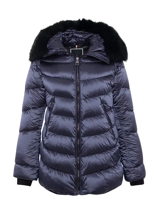Gorski Women's Apres-Ski Jacket - Ocean Blue