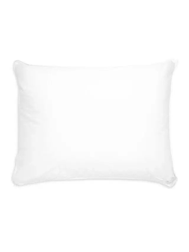 Peacock Alley Sleep Well Goose Down Pillow - White King