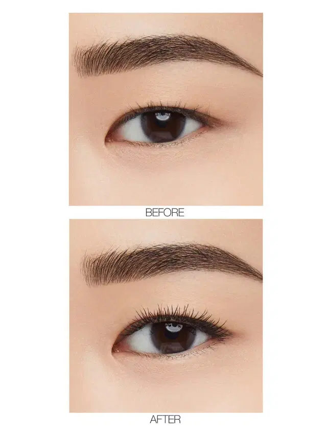 Women's Climax Mascara - Explicit Black