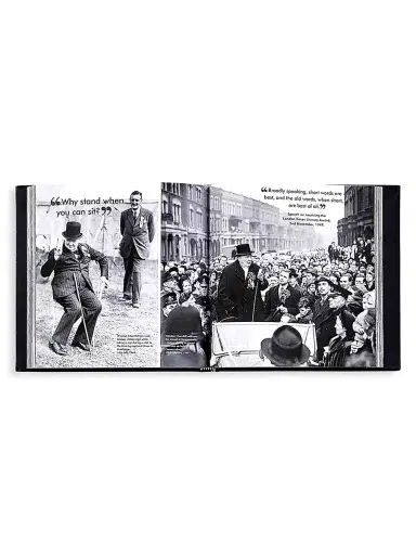 Graphic Image Churchill Wit And Wisdom | Thumbnail 3 Graphic Image Churchill Wit And Wisdom | Thumbnail 3