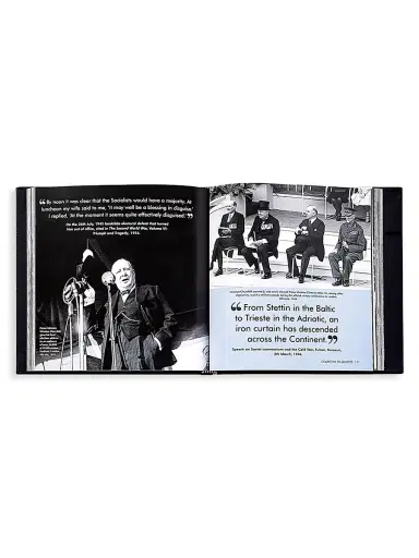 Graphic Image Churchill Wit And Wisdom | Thumbnail 4 Graphic Image Churchill Wit And Wisdom | Thumbnail 4