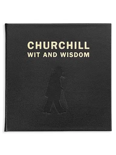 Graphic Image Churchill Wit And Wisdom | Thumbnail 1 Graphic Image Churchill Wit And Wisdom | Thumbnail 1