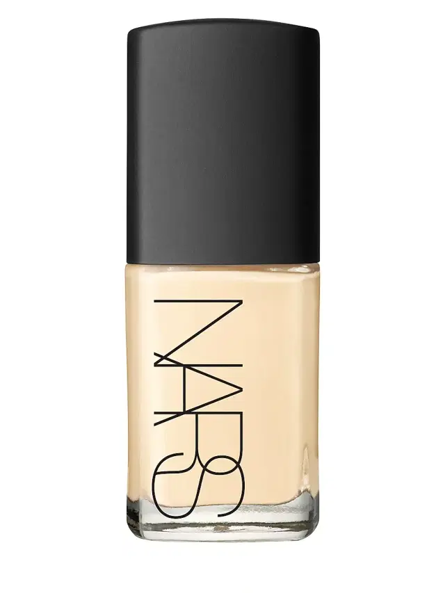 Women's Sheer Glow Foundation - Siberia