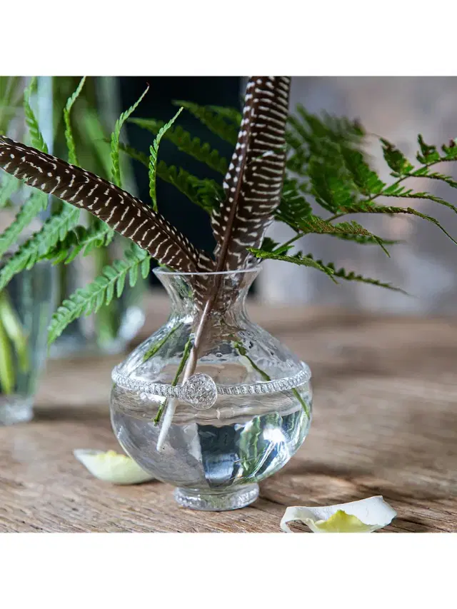 Graham Small Glass Vase