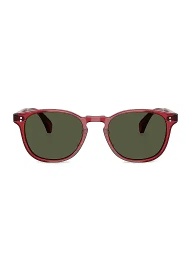 Oliver Peoples Women's 51MM Round Sunglasses | Thumbnail 2