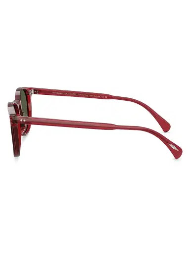 Oliver Peoples Women's 51MM Round Sunglasses | Thumbnail 3