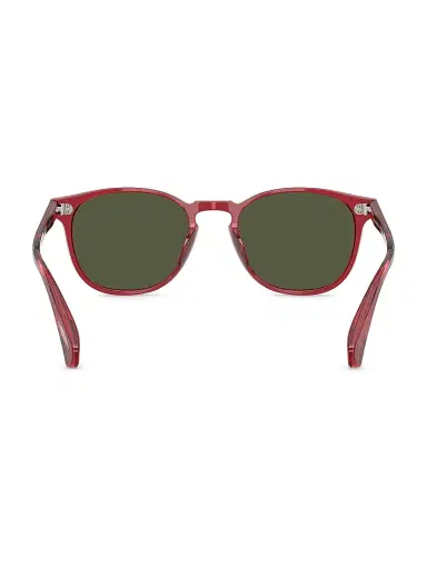 Oliver Peoples Women's 51MM Round Sunglasses | Thumbnail 4
