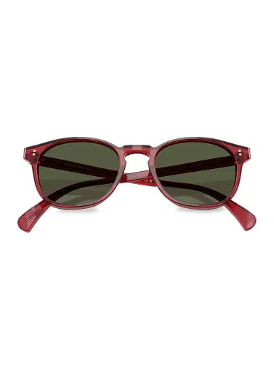Oliver Peoples Women's 51MM Round Sunglasses | Thumbnail 5