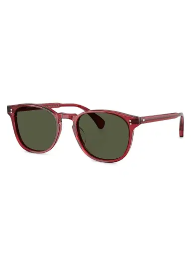 Oliver Peoples Women's 51MM Round Sunglasses | Thumbnail 1