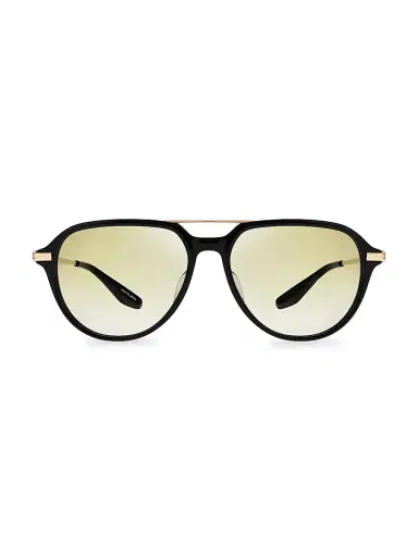 BARTON PERREIRA Women's Dunn 55MM Aviator Sunglasses | Thumbnail 2
