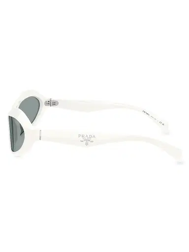 Prada Women's 63MM Wraparound Sunglasses | Thumbnail 3 Prada Women's 63MM Wraparound Sunglasses | Thumbnail 3