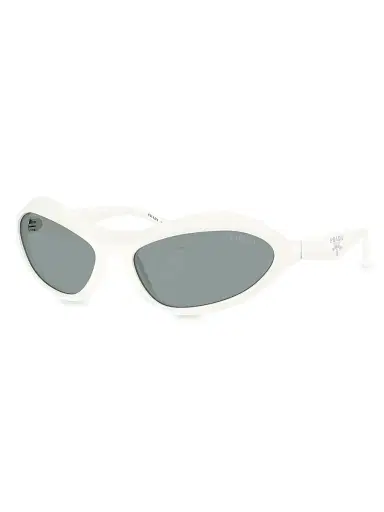 Prada Women's 63MM Wraparound Sunglasses | Thumbnail 1 Prada Women's 63MM Wraparound Sunglasses | Thumbnail 1