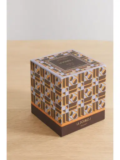 La DoubleJ Scented Candle - Milano, 320g | Thumbnail 4