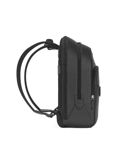 Montblanc Men's Sartorial Sartorial Backpack - Black | Thumbnail 5 Montblanc Men's Sartorial Sartorial Backpack - Black | Thumbnail 5