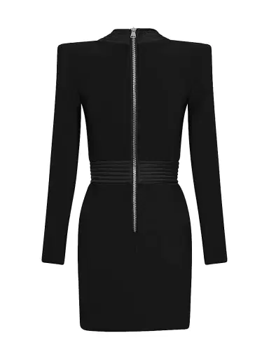 Zhivago Women's Eye Of Horus Mini Dress | Thumbnail 3