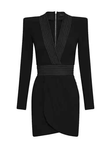 Zhivago Women's Eye Of Horus Mini Dress | Thumbnail 1