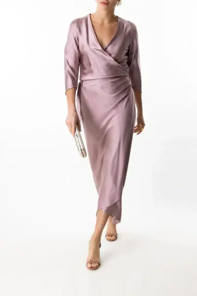 PETER COHEN Sleevesign Dress - Dawn | Thumbnail 2