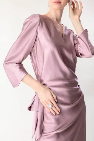PETER COHEN Sleevesign Dress - Dawn | Thumbnail 4