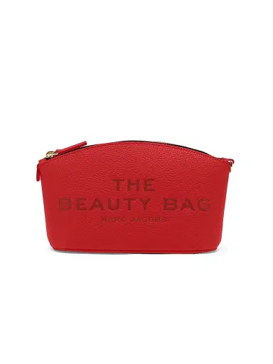 Marc Jacobs Women's The Beauty Bag - True Red | Thumbnail 3 Marc Jacobs Women's The Beauty Bag - True Red | Thumbnail 3