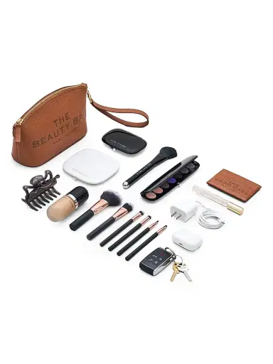 Marc Jacobs Women's The Beauty Bag - True Red | Thumbnail 4 Marc Jacobs Women's The Beauty Bag - True Red | Thumbnail 4