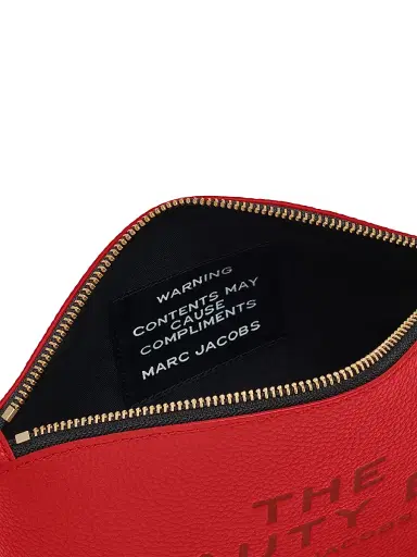 Marc Jacobs Women's The Beauty Bag - True Red | Thumbnail 5 Marc Jacobs Women's The Beauty Bag - True Red | Thumbnail 5