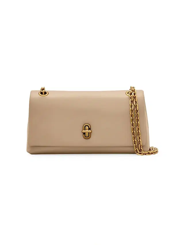 Women's The Dual Chain Wallet - Camel