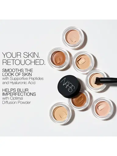 NARS Soft Matte Complete Concealer - Chantilily | Thumbnail 4
