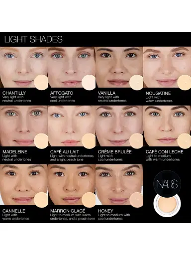 NARS Soft Matte Complete Concealer - Chantilily | Thumbnail 5