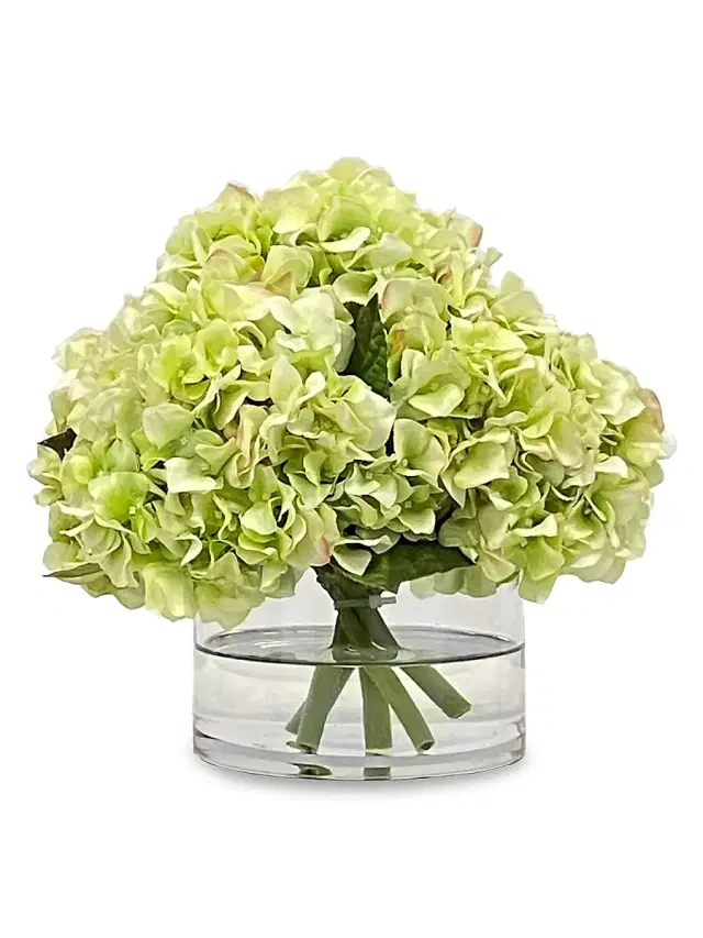 Everyday Vase Hydrangea