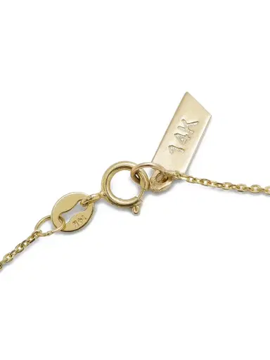 Loren Stewart Women's Shroom 14K Yellow Gold Pendant Necklace - Yellow Gold | Thumbnail 2 Loren Stewart Women's Shroom 14K Yellow Gold Pendant Necklace - Yellow Gold | Thumbnail 2