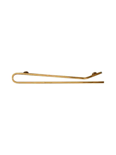 Saint Laurent Logo Money Clip - Light Bronze | Thumbnail 3