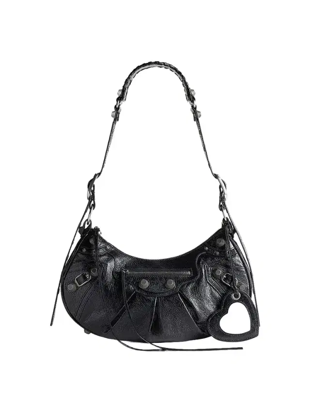 Balenciaga Women's Le Cagole  Shoulder Bag - Black