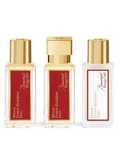 Maison Francis Kurkdjian Women's Baccarat Rouge 540 3-Piece Ritual Set | Thumbnail 2