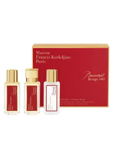 Maison Francis Kurkdjian Women's Baccarat Rouge 540 3-Piece Ritual Set | Thumbnail 1