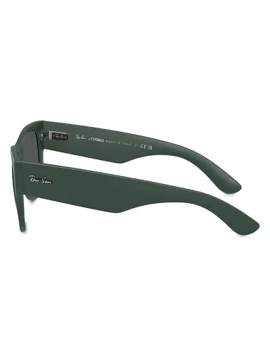Ray-Ban Men's 0RB4840S 52MM Square Sunglasses - Dark Grey | Thumbnail 3