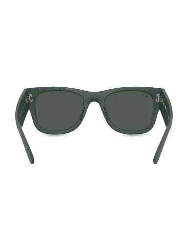 Ray-Ban Men's 0RB4840S 52MM Square Sunglasses - Dark Grey | Thumbnail 4