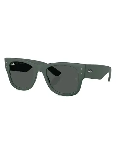 Ray-Ban Men's 0RB4840S 52MM Square Sunglasses - Dark Grey | Thumbnail 1