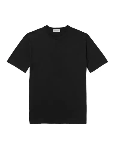 John Smedley Lorca Slim-Fit Sea Island Cotton T-Shirt - Men | Thumbnail 1