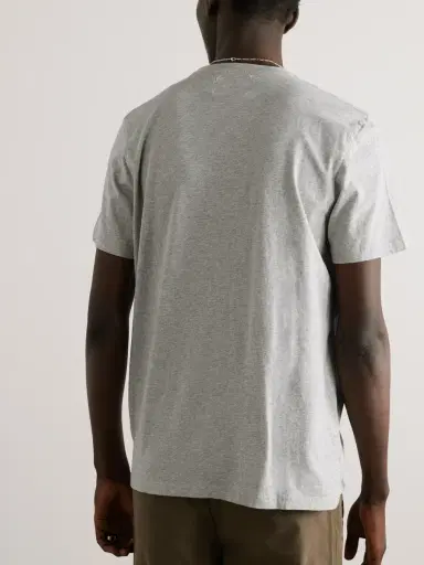 Folk Assembly Cotton-Jersey T-Shirt - Men | Thumbnail 4