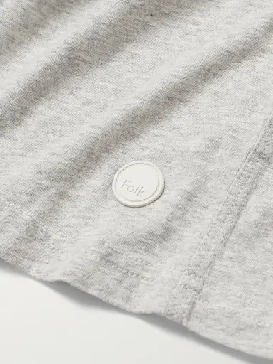 Folk Assembly Cotton-Jersey T-Shirt - Men | Thumbnail 5