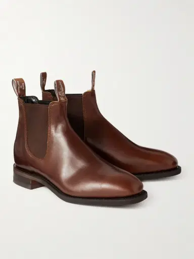 R.M. Williams Craftsman Leather Chelsea Boots - Men | Thumbnail 4