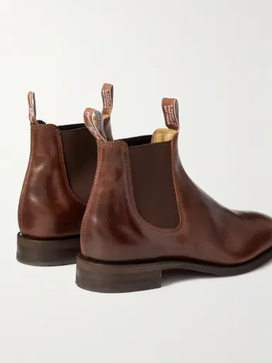 R.M. Williams Craftsman Leather Chelsea Boots - Men | Thumbnail 5